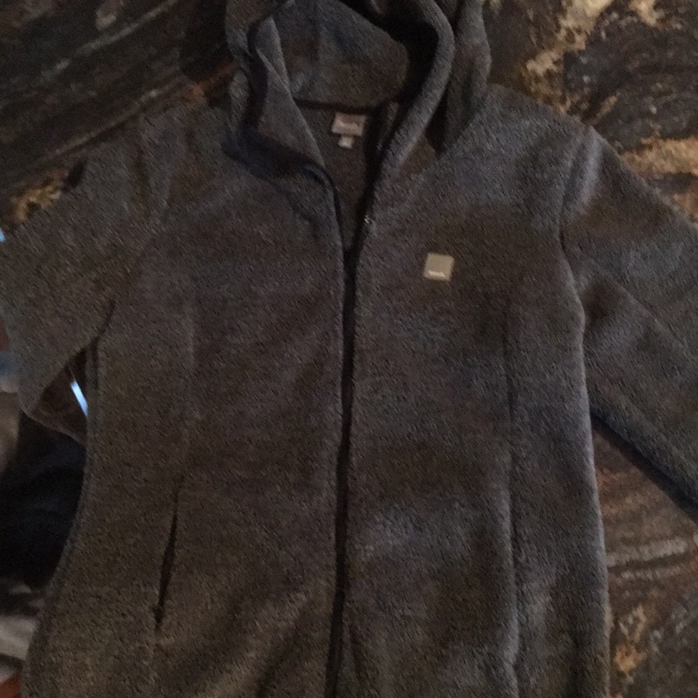 Bench jacket